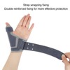 Thumb Brace Thumb Wrist Support Adjustable Breathable Thumb Splint Brace