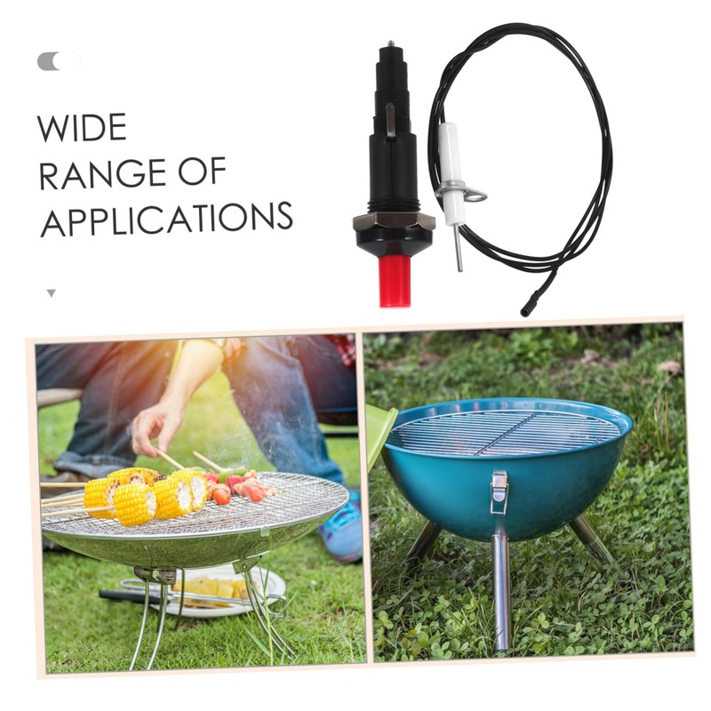 Gadpiparty 1Set Compact Professional Gas Stove Igniter Set Fit for