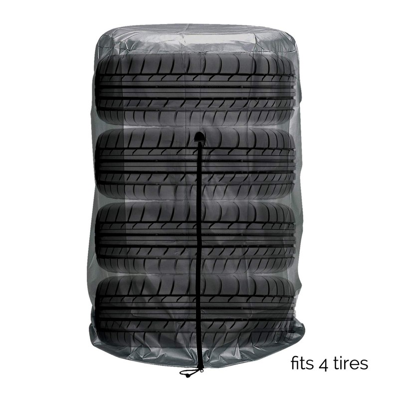 Heininger GarageMate TireHide Seasonal Extra Tire Cover - Large