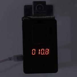 Computer Keyboard Clicker Professional Adjustable Height Automatic Fixed Time Clicking Mouse Keyboard Clicker for Gaming Computer