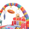 Baby Gym Playmat Piano Improve Motor Skill Sensory Stimulation Learning