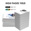 SuperInk Remanufactured 65XL High Yield Ink Cartridge Replacement for HP