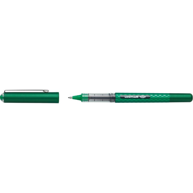 Uni-Ball Eye UB-157 Rollerball Pen Medium 0.7 mm Ball [Pack