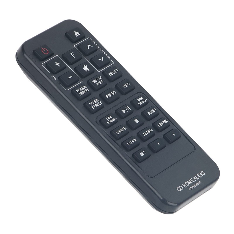 AULCMEET COV33552403 Replacement Remote Control Compatible with LG Hi-Fi Audio