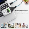 xiwai Micro USB 3.0 to SATA 22 Pin 7+15 Housing