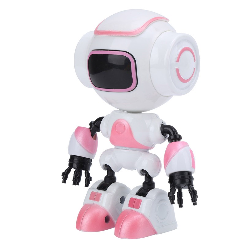 Pocket Early Education RC Robot Talking Touch Sensing Child Robot