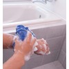 Towa Sangyo Body Towel, Sugobub, 4 Men, Ultra Long, Super