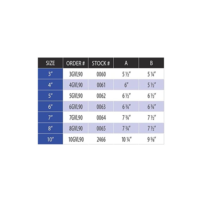 DuraVent B 90DEG Vent Elbow, 3, Aluminum