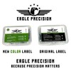 Eagle Precision #6-48 Screw Set | 36 Pcs of 6-48