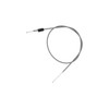 Motoflex Throttle Cable Grey, High Handlebar - MZ TS 125,150,
