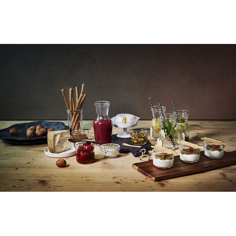 Luigi Bormioli(ルイジ ボルミオリ) Lock Eat テリーヌ200 11961/01