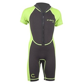 Scubatec Neoprene Lycra Children's Shorts, 116-122 (XS)