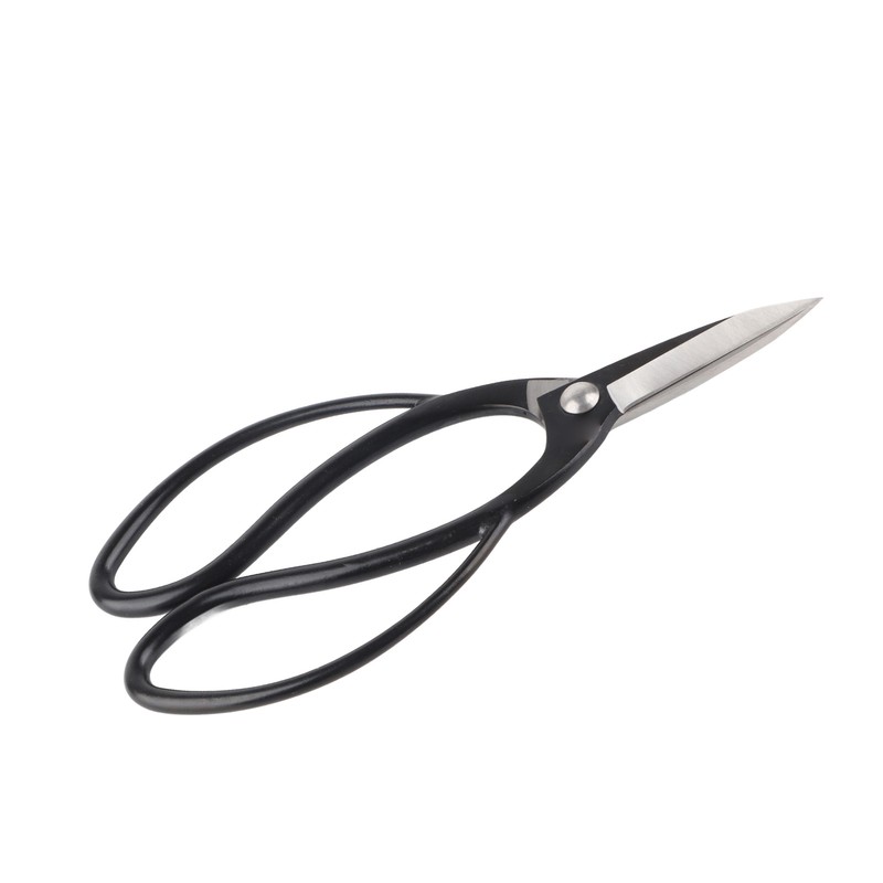 195mm High Hardness Steel Garden Bonsai Root Pruning Scissors Professional