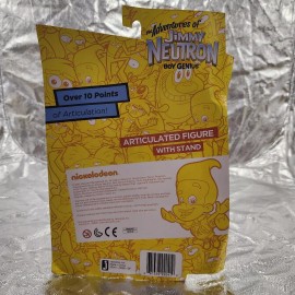 Nickelodeon Jimmy Neutron Nickelodeon's Nicktoons 6 in Jazwares