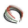 Long comb headband 500594 / 긴 빗살 머리띠 500594
