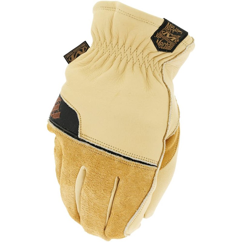Mechanix Wear Durahide™ Insulated Driver Gloves (Small, Black/Grey)