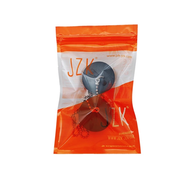 JZK 2 Pcs 41mm Bathroom Sink Plug Replacement, Drain Plug,