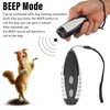 Dog Barking Deterrent Device Ultrasonic USB Charging Portable Handheld Dog