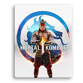 MORTAL KOMBAT 1 STEELBOOK
