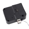 Fingerprint Cabinet Lock Battery Powered Keyless Smart Biometric Cabinet Lock