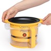 Presto 05206 Showtime Gourmet Oil Popcorn Popper - 9-Cups, Built-In
