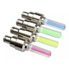 Mercader Digital 10 Pares Luz Led Válvula Llantas Bici Moto