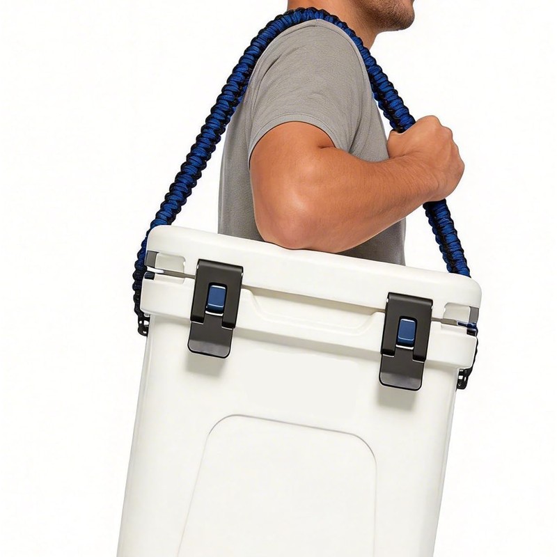 nsgglecher Shoulder Strap Compatible with Yeticooler & Engel-13qt and 19qt,