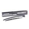 RIDEX Windscreen Wiper Arm 301W0018 Rear 330 mm with Cap