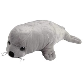 Ravensden Soft Toy Grey Seal 40cm