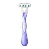 Schick (Schick) Schick Quattro Light for Sensitive Skin (2-pack) x