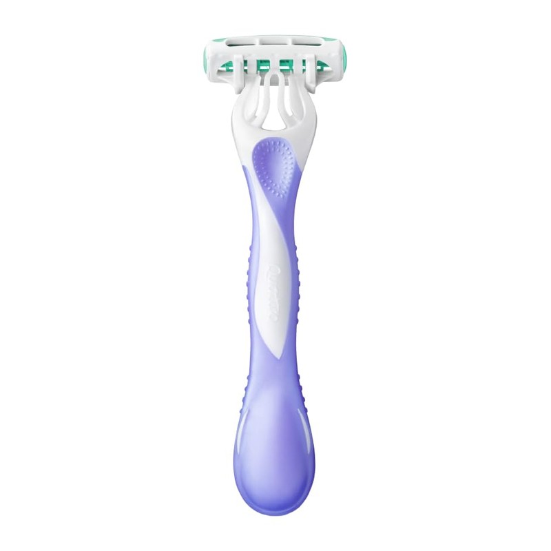 Schick (Schick) Schick Quattro Light for Sensitive Skin (2-pack) x