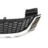 WenQi Fit 2013-2015 Honda Accord Coupe Front Bumper Upper Black