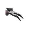 Sankyo Corporation Trad Mini Curved Tip Radio Pliers 4.7 inches