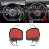 Aluminum Alloy Paddle Shifter Extension for A3 S3 8V A4