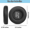 Live 670NC Earpads Replacement Compatible with JBL Live 670NC On-Ear