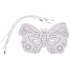 Baker Ross ET866 Butterfly Colour-in Masks (Pack of 6), Perfect