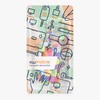 kwmobile Car Key Case Compatible with Renault 4-Button Smartkey Car