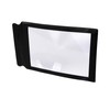 TickiT 48123 Magnifier Sheet Large Magnifying Glass Assisted Reading Aid