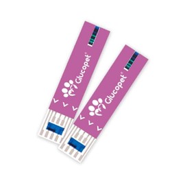 Vital Care Tiras Reactivas Glucopet 50 piezas
