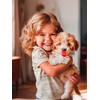 Fayelume 2PCS Dog Pacifier, 8 * 5cm/3.1 * 2in Puppy
