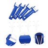 Kisangel Abs Material Pool Cleaning Fixtures 4 Handles with 12