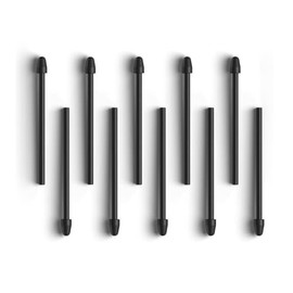 Penstar Stylus Nibs Kit (POM Nibs) for eNote Paper Tablet B5 & B6 Stylus Pen, Replacement Nibs Refill 10 Tips