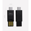 Micro SD/TF Card Reader, USB C to Micro SD Memory