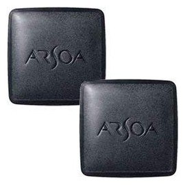 ARSOA Queen Silver Mate Size (0.7 oz (20 g) x 2 pieces)