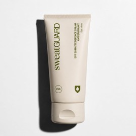 Sweat Guard SPF30 Antiperspirant Sun Cream Moisturiser for Face 50ml
