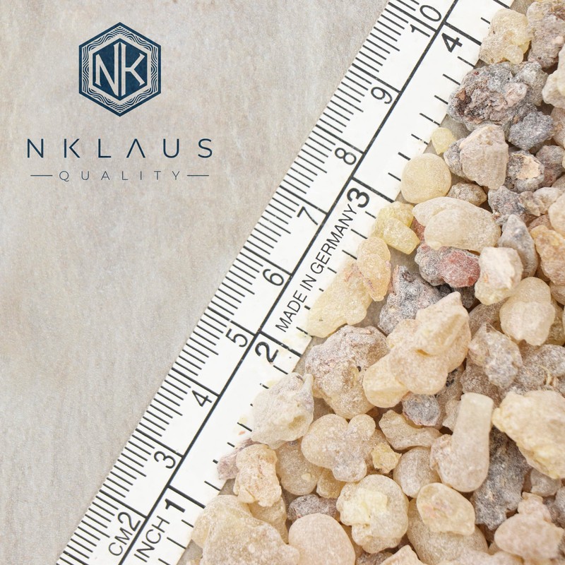 NKlaus 500 g Indian Frankincense Peas Large Incense Resin Incense