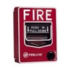 FIRE-LITE ALARMS BG12LR DUAL ACTION PULL STATION