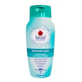 Benzal Jabón Liquido Intimo Benzal Prohydrate Piel Sensible