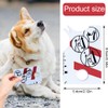 UEAVOID Pack of 2 Tick Cards for Humans and Pets