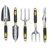 Garden Tools Set 5 Piece Hand Tool Gift Kit For